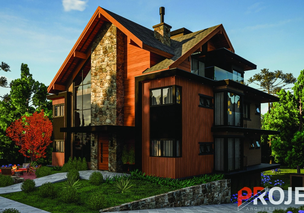 Plátanos Residencial - Canela