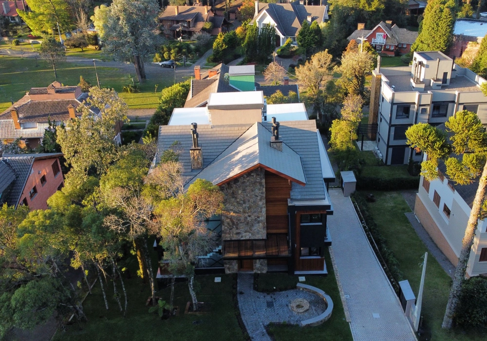 Plátanos Residencial - Canela