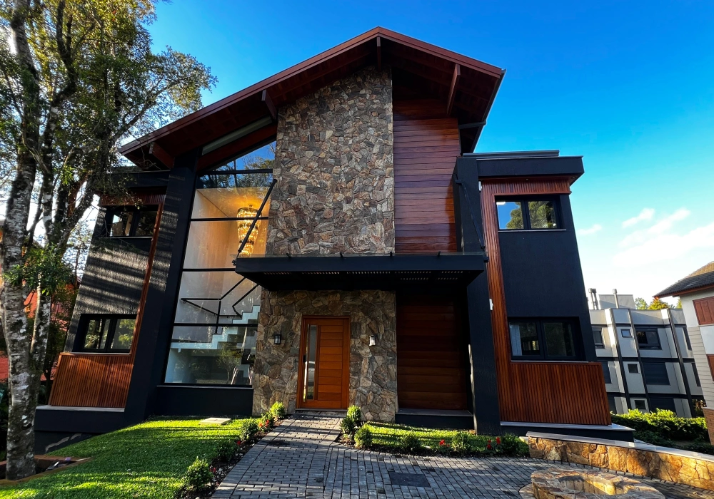 Plátanos Residencial - Canela