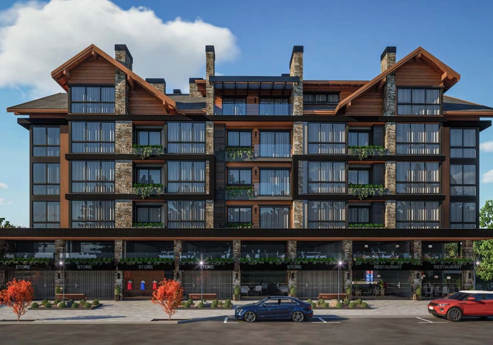 Vista Serena - Canela / RS