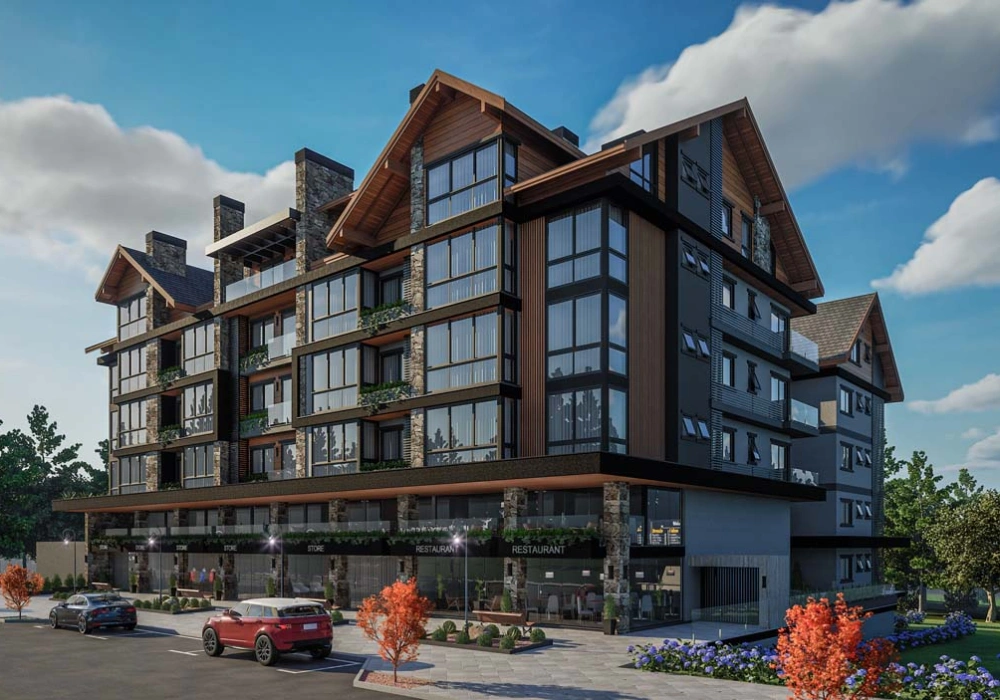 Vista Serena - Canela / RS