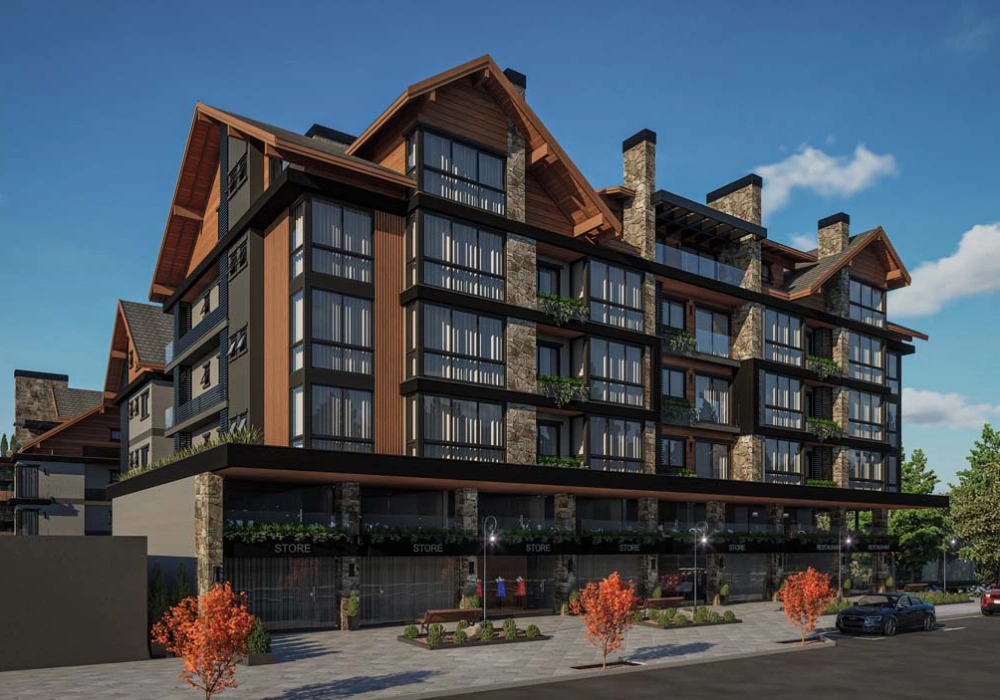 Vista Serena - Canela / RS