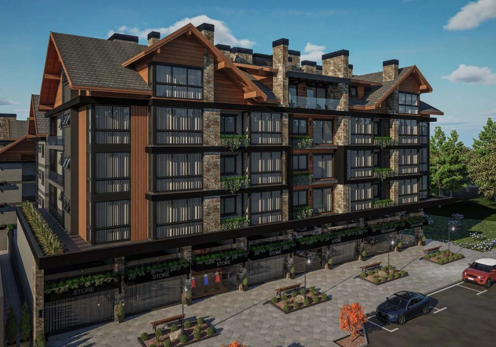 Vista Serena - Canela / RS