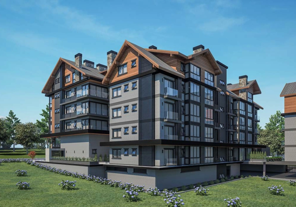 Vista Serena - Canela / RS