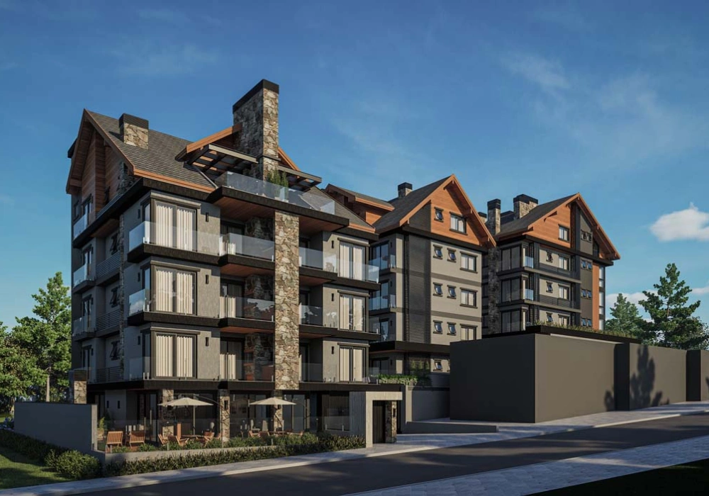 Vista Serena - Canela / RS