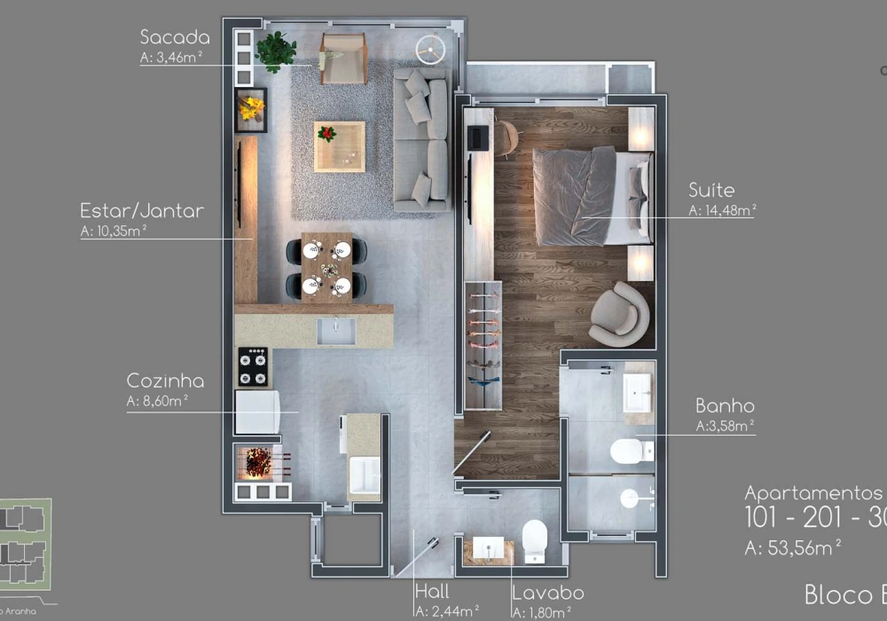 Vista Serena - Canela / RS