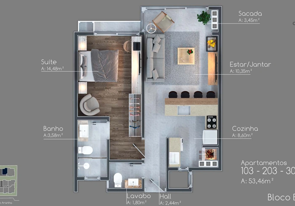 Vista Serena - Canela / RS