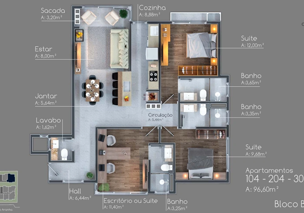 Vista Serena - Canela / RS