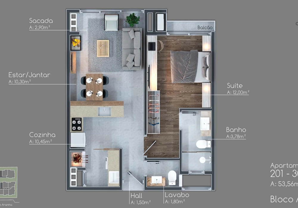 Vista Serena - Canela / RS