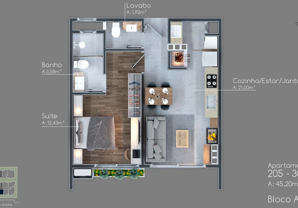 Vista Serena - Canela / RS