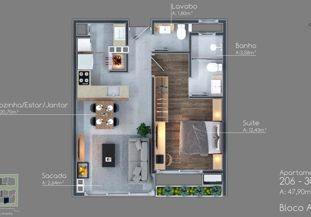 Vista Serena - Canela / RS