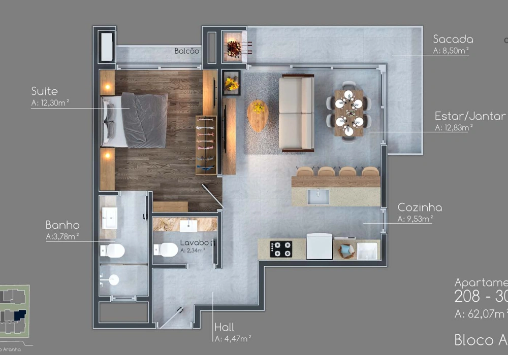 Vista Serena - Canela / RS