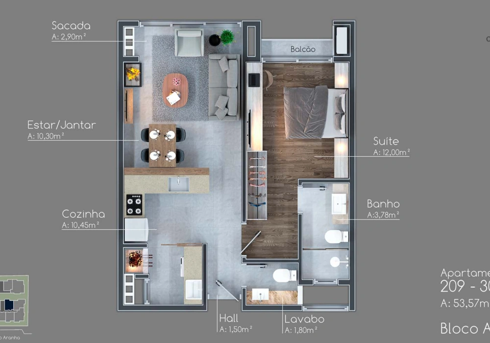 Vista Serena - Canela / RS