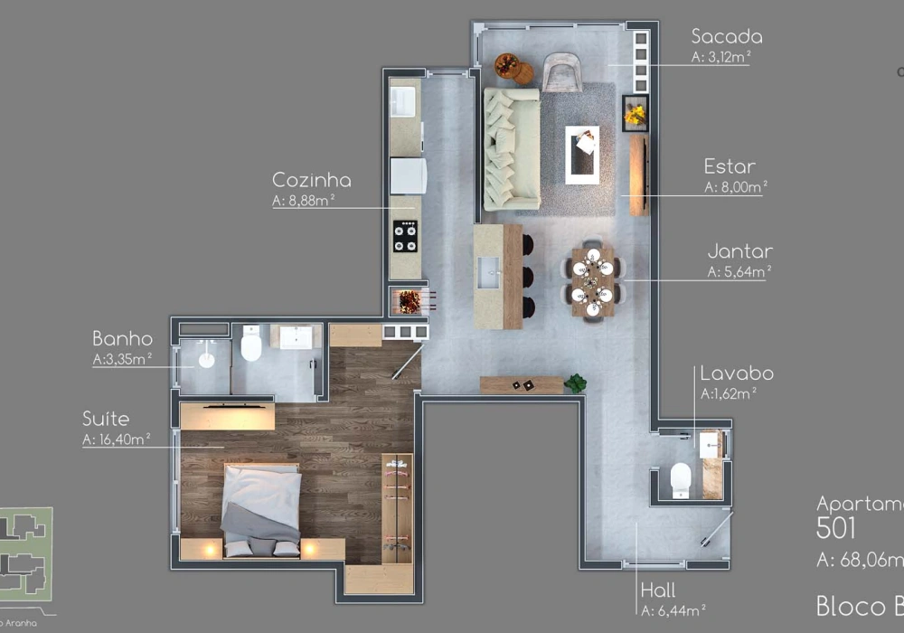 Vista Serena - Canela / RS