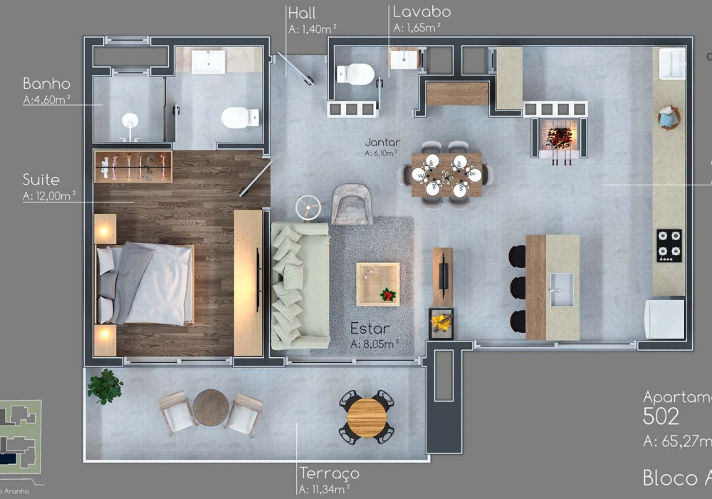 Vista Serena - Canela / RS