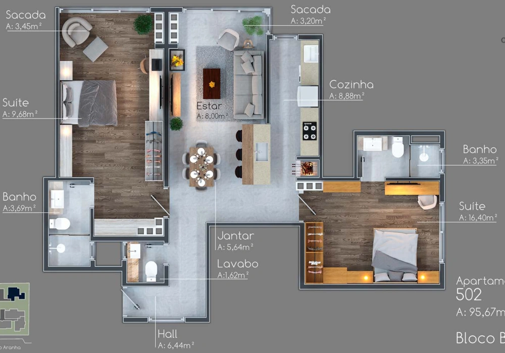 Vista Serena - Canela / RS