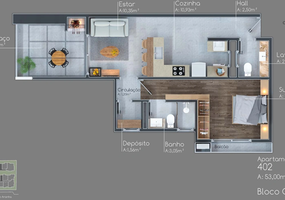 Vista Serena - Canela / RS