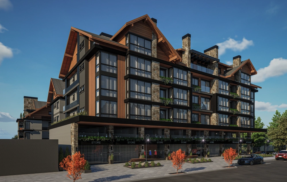 Vista Serena - Canela / RS