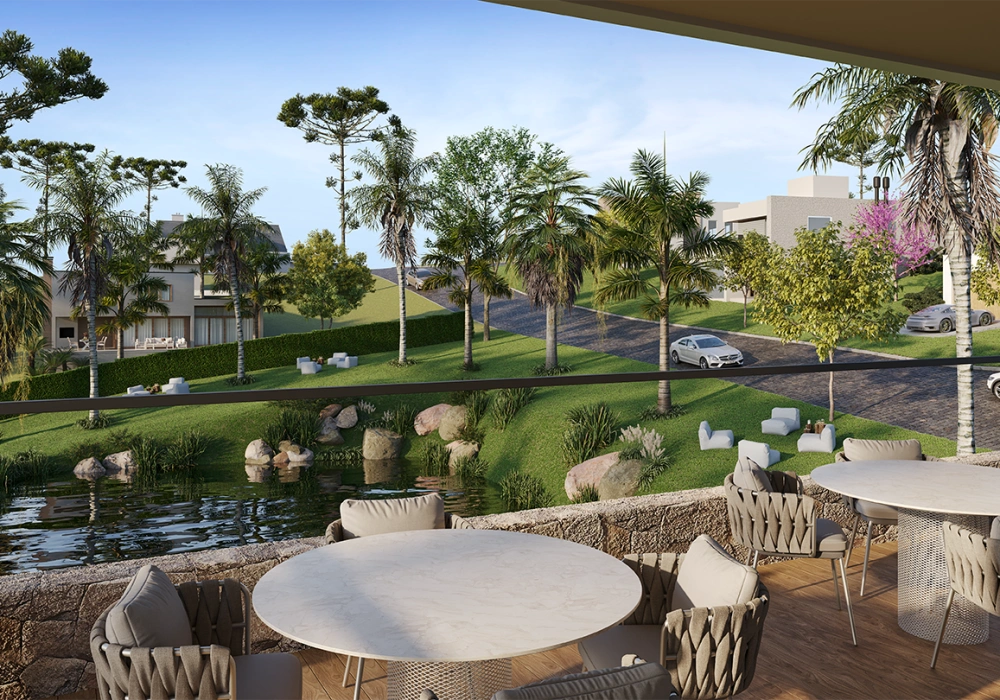 Jardim Europa - Veranópolis