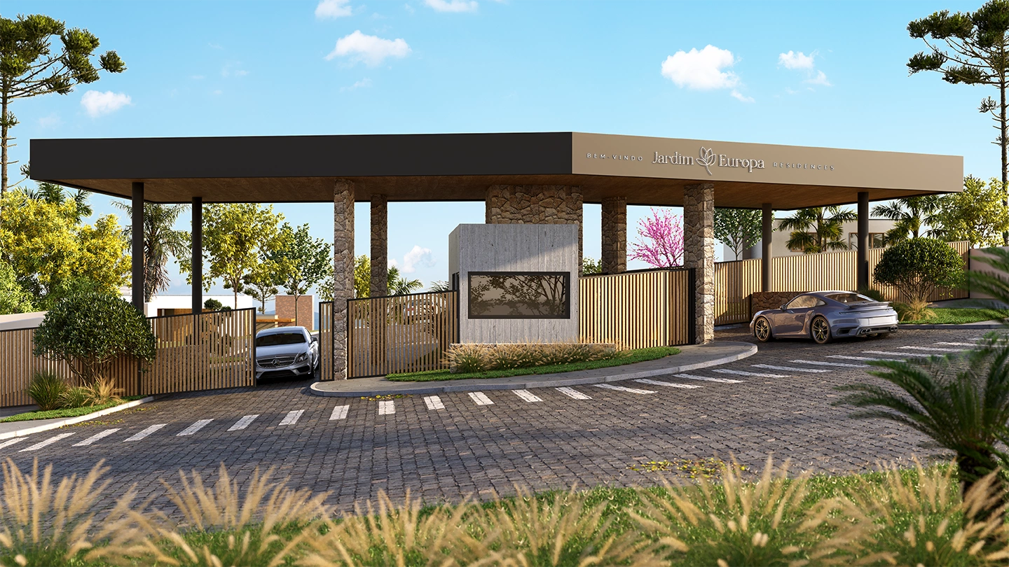 Jardim Europa - Veranópolis