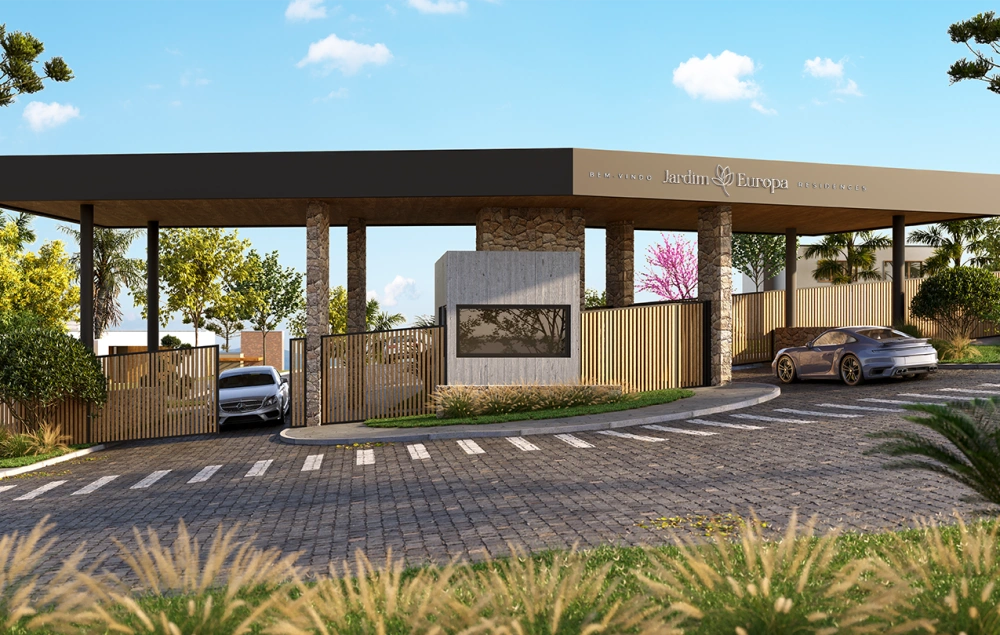 Jardim Europa - Veranópolis