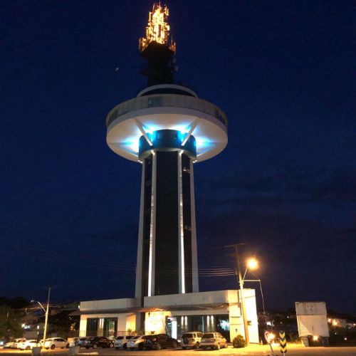 Restaurante Giratório