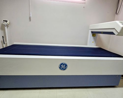 Densitometria Óssea