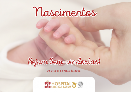 Nascimentos de maio de 2023