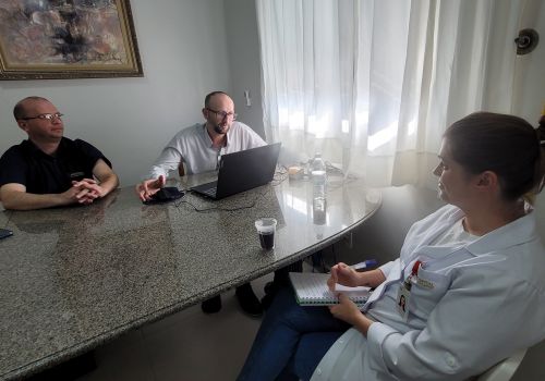 HSJB mantém a certificação Acreditado Pleno da ONA