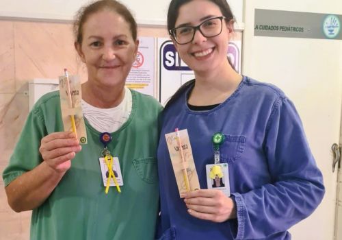 Cipa realizou ação no Setembro Amarelo