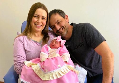 Uma linda prenda