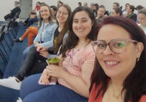 Profissionais participam de capacitação