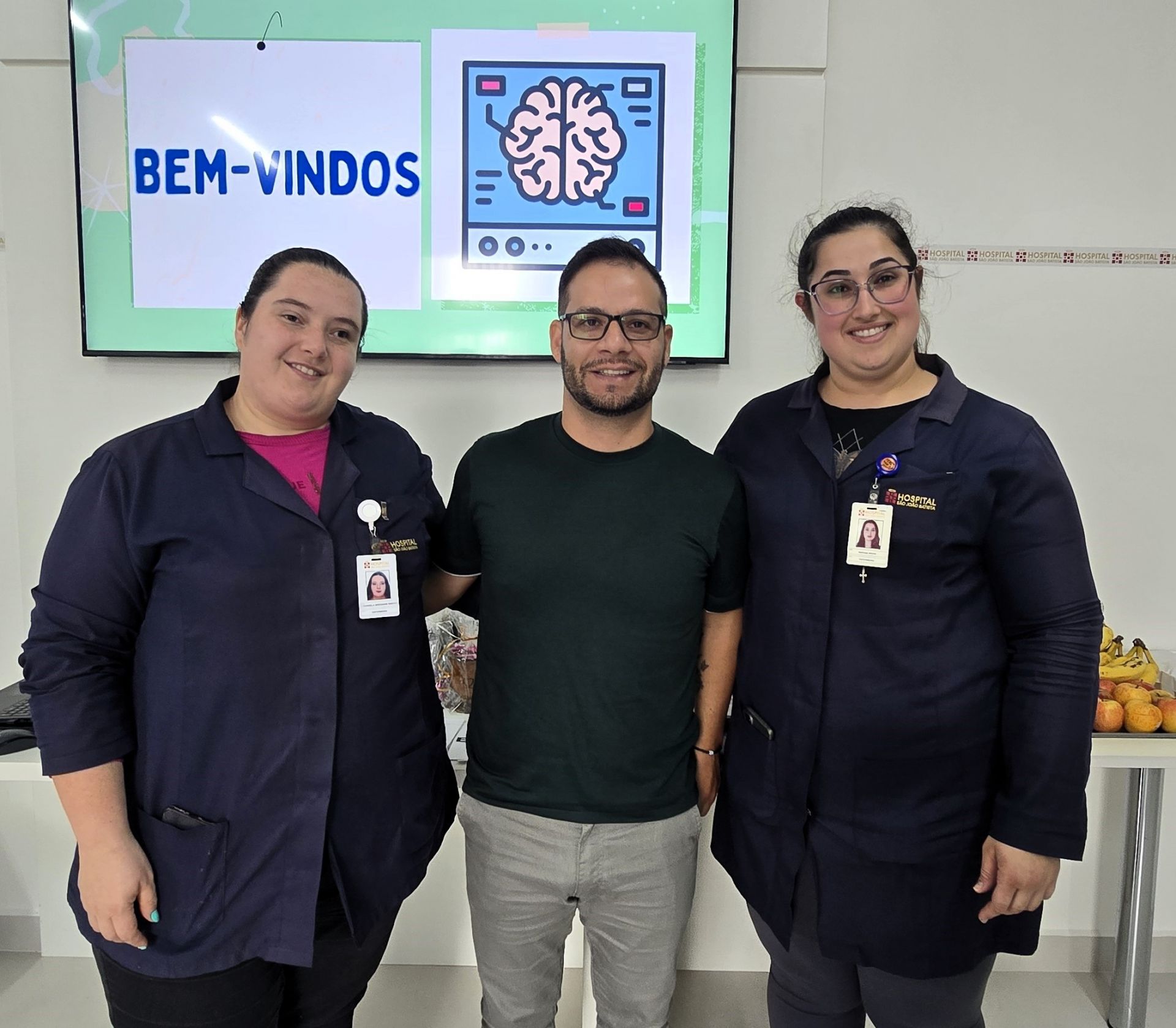 Mês da enfermagem