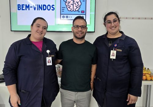 Mês da enfermagem