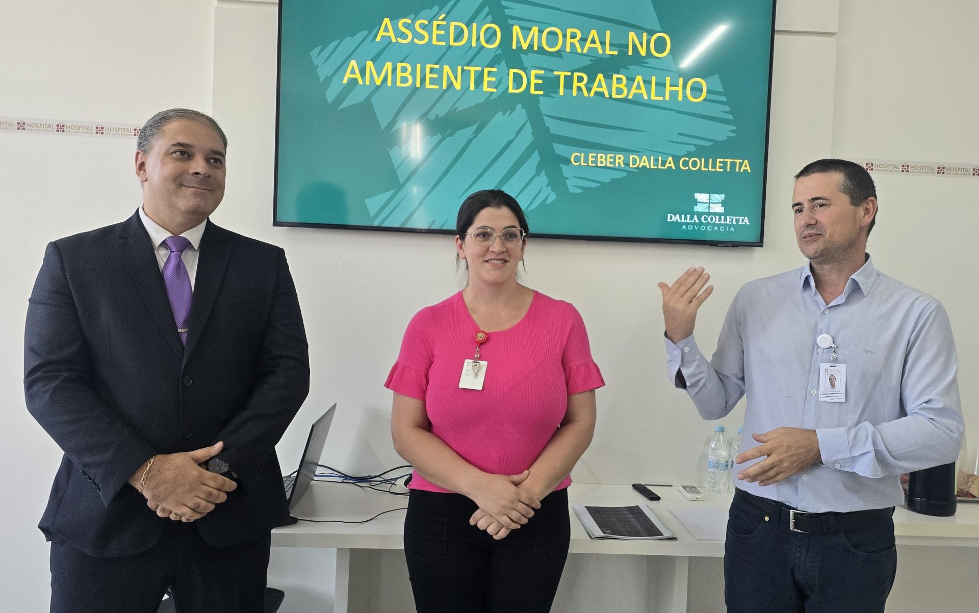 Assédio moral no ambiente de trabalho