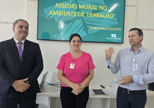 Assédio moral no ambiente de trabalho