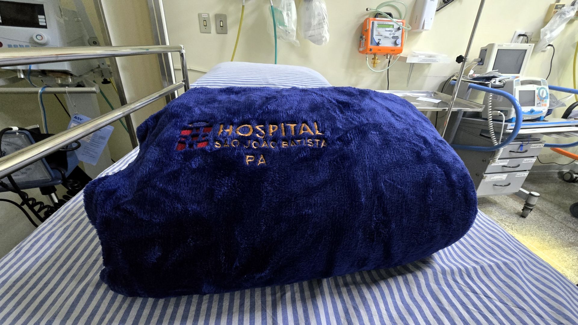 Novas peças de enxoval