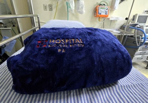 Novas peças de enxoval