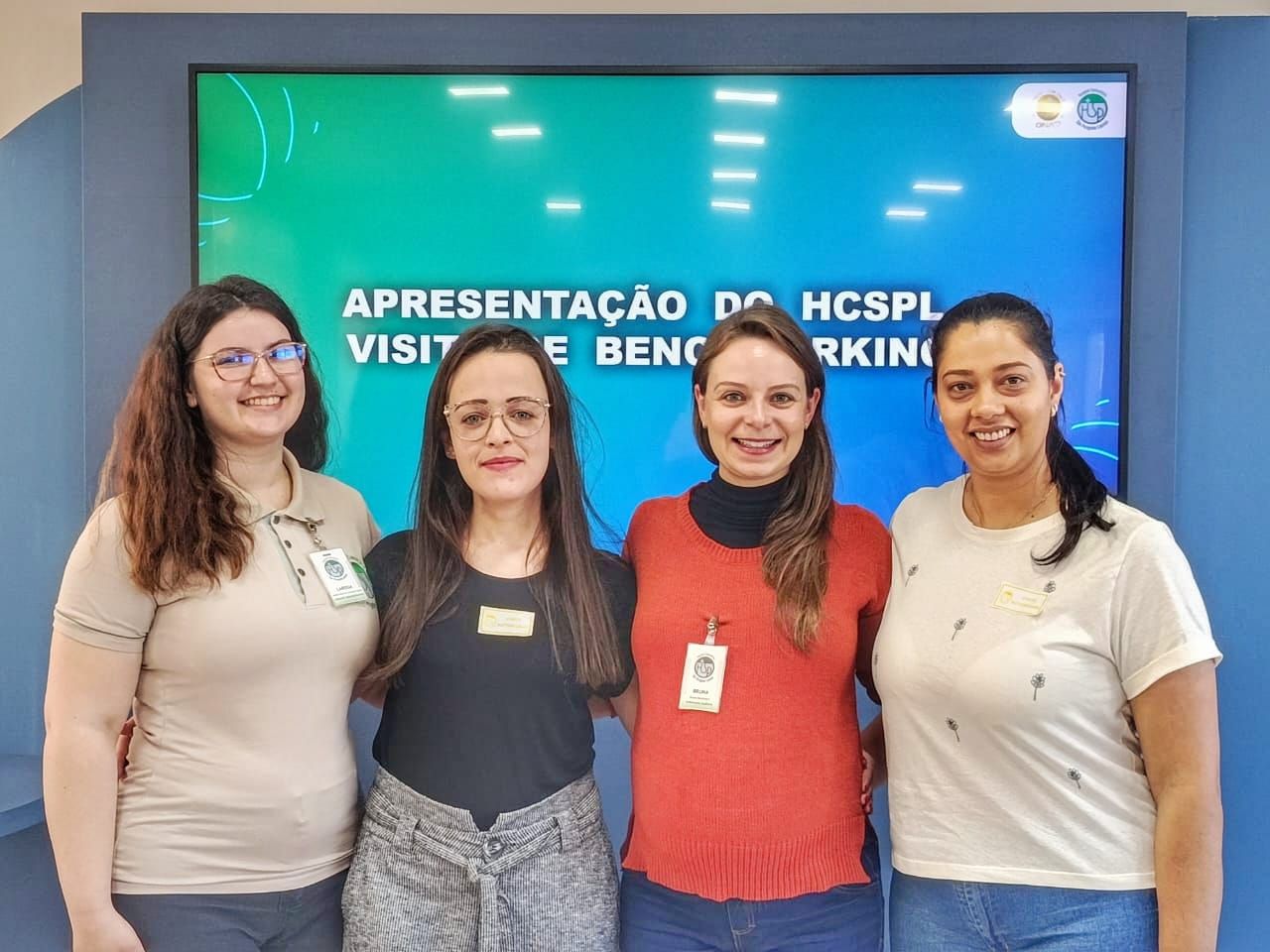 Mais qualificação para o Hospital São João Batista