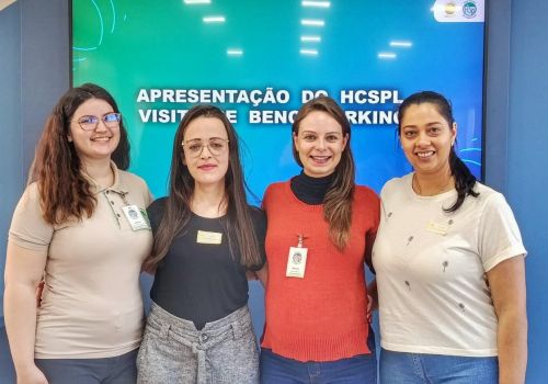 Mais qualificação para o Hospital São João Batista