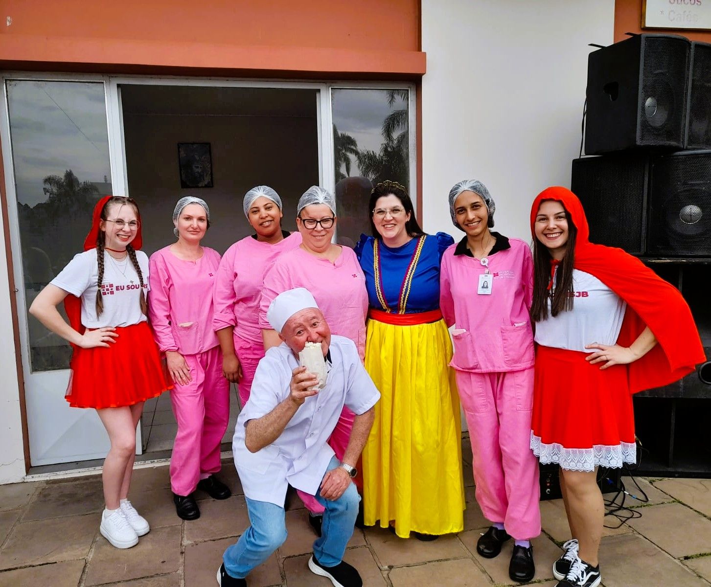 Festa das Crianças: alegria faz bem à saúde!