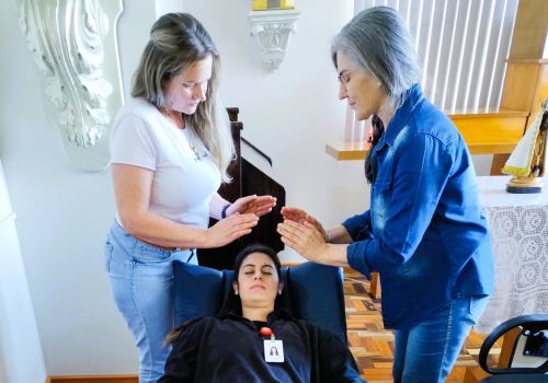 Sipat foca na saúde, cuidados e segurança
