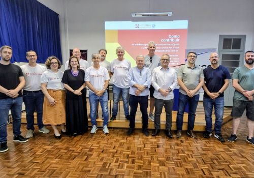 Campanha Eu sou HSJB – Juntos para Reconstruir