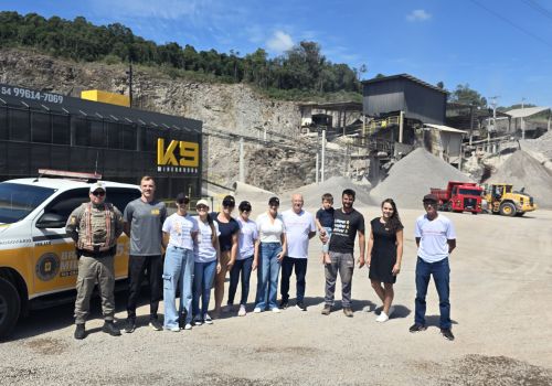 Pedágio da Mineradora K9 rende mais de R$ 2 mil
