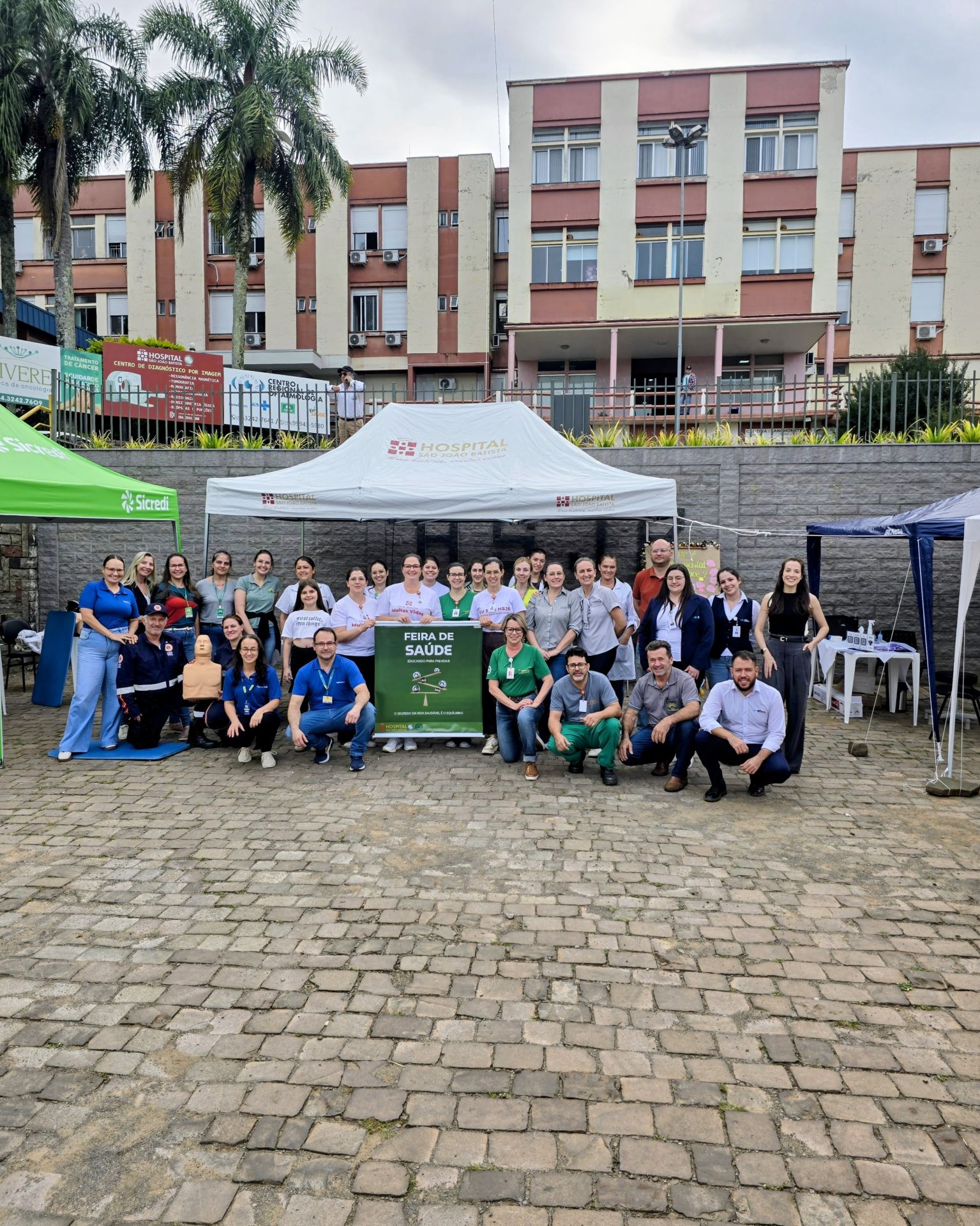 Feira de Saúde