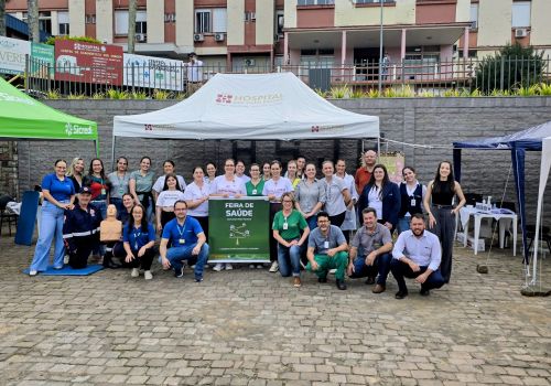 Feira de Saúde