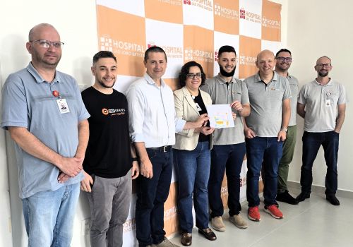 DB Series doa projeto e equipamentos 