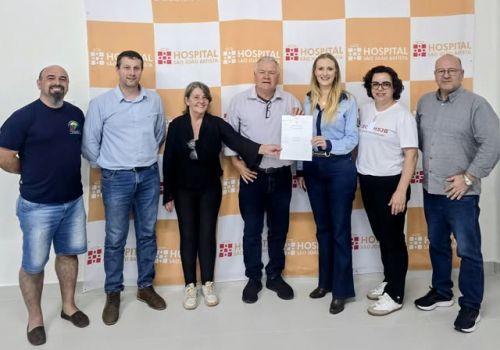 Tradicionalistas em prol do hospital