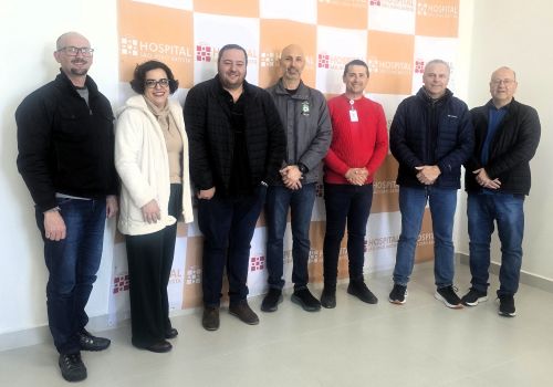 Clube de Caça e Pesca doou R$ 12 mil à campanha de reconstrução