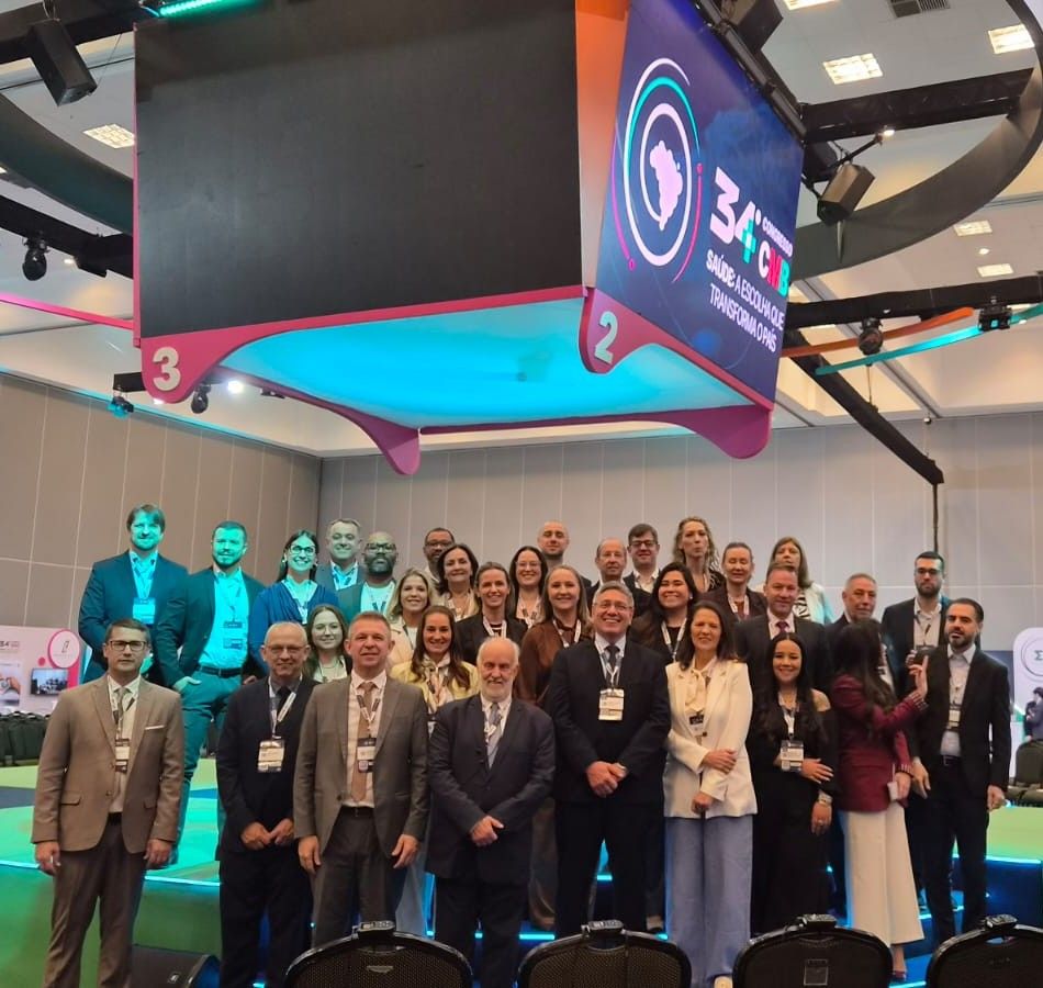 34º Congresso das Santas Casas e Hospitais Filantrópicos